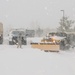 Winter storm response 2014