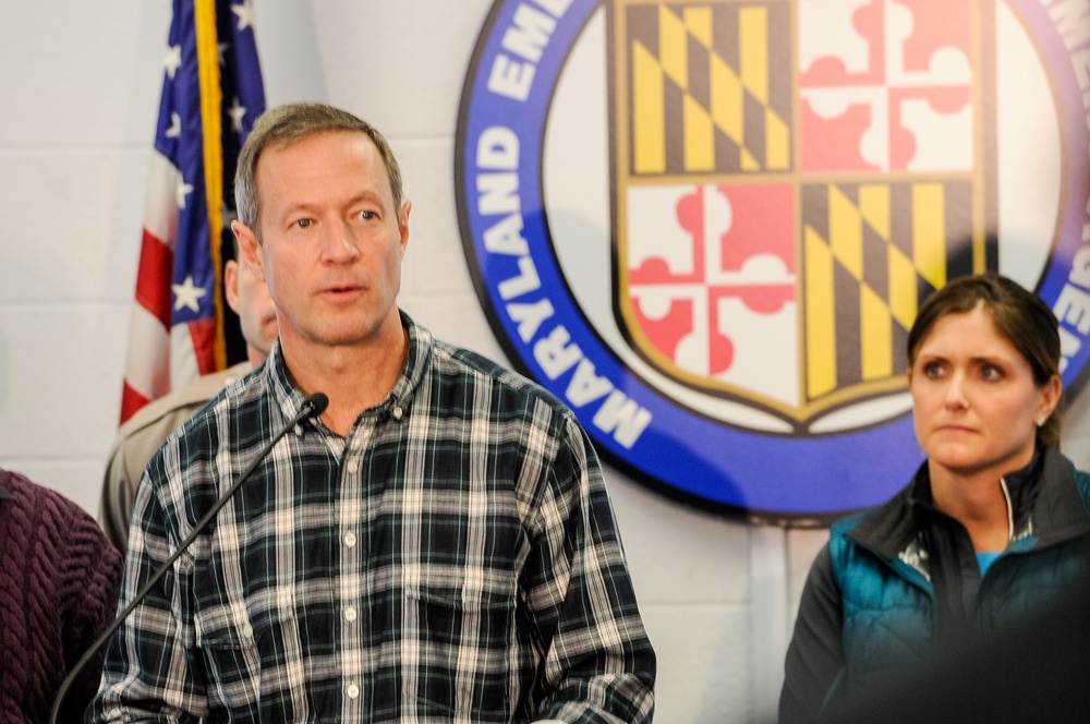 Winter storm response 2014
