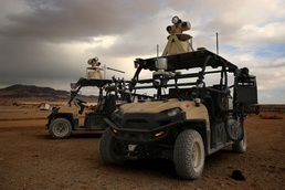 SPAWAR system provides security for Marines