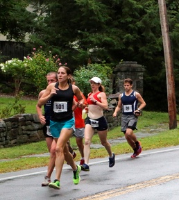 Married to running: NY Army National Guard soldier to race in USA Cross Country Championship