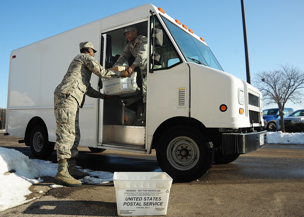 Deliver anywhere, anytime