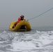 Joint-agency ice rescue training in Milwaukee