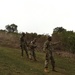 NMCB 4 senior leadership train in Tactical Unit Leadership Course