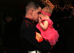 3rd CEB fathers, daughters share special night