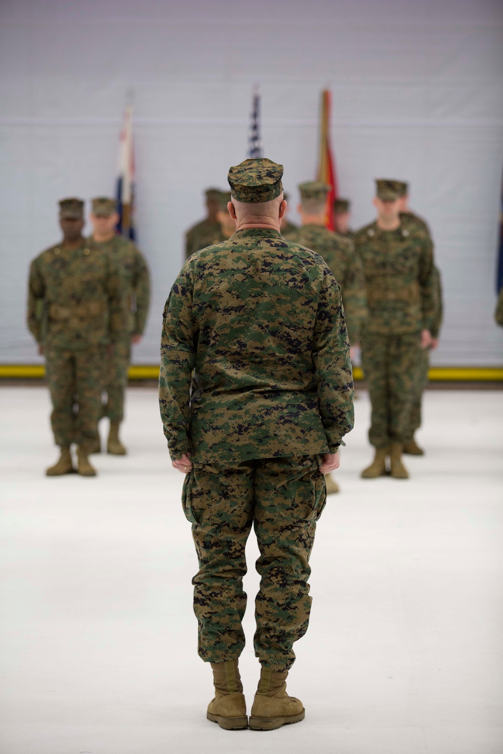 MCAS Beaufort Change of Command