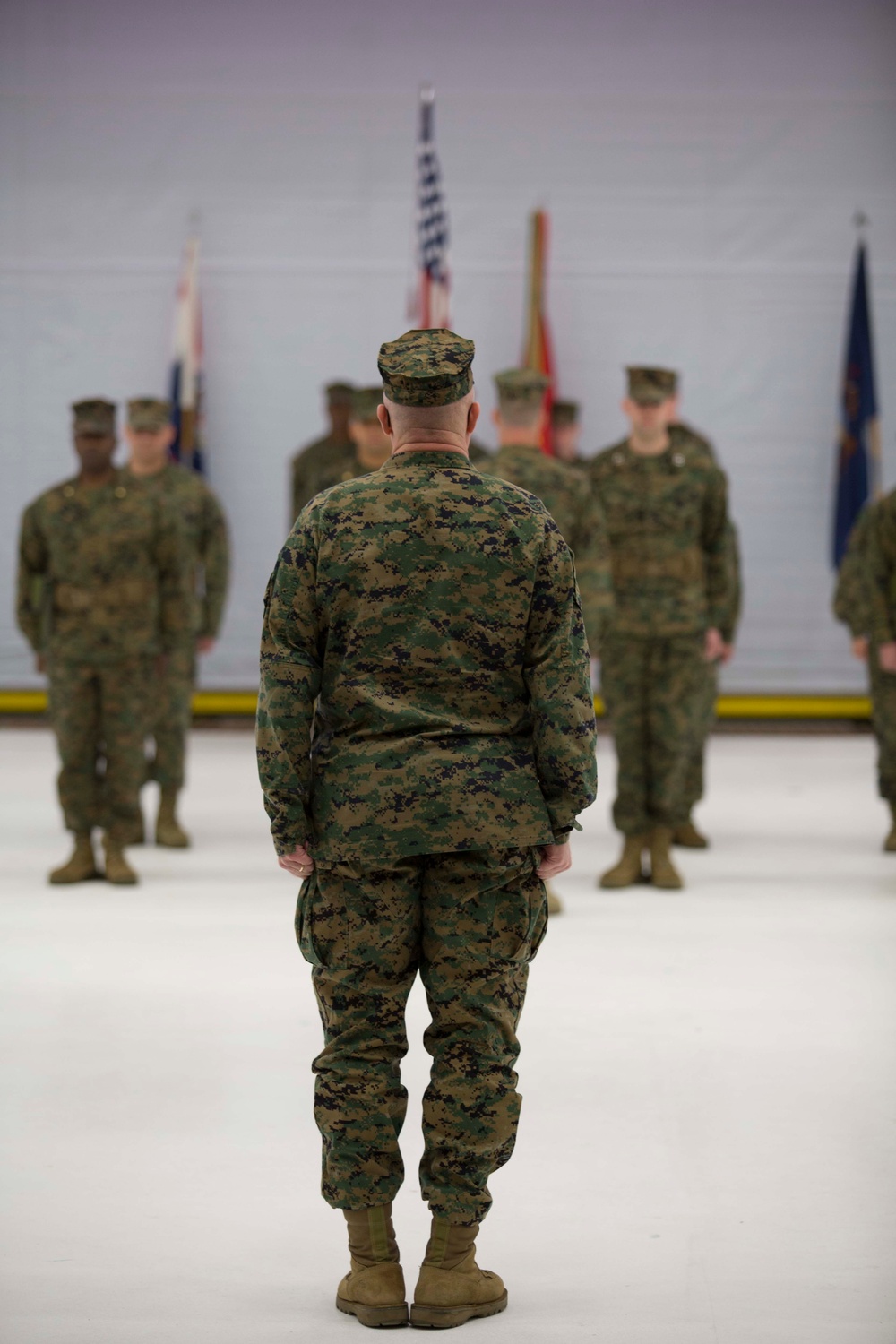 MCAS Beaufort Change of Command