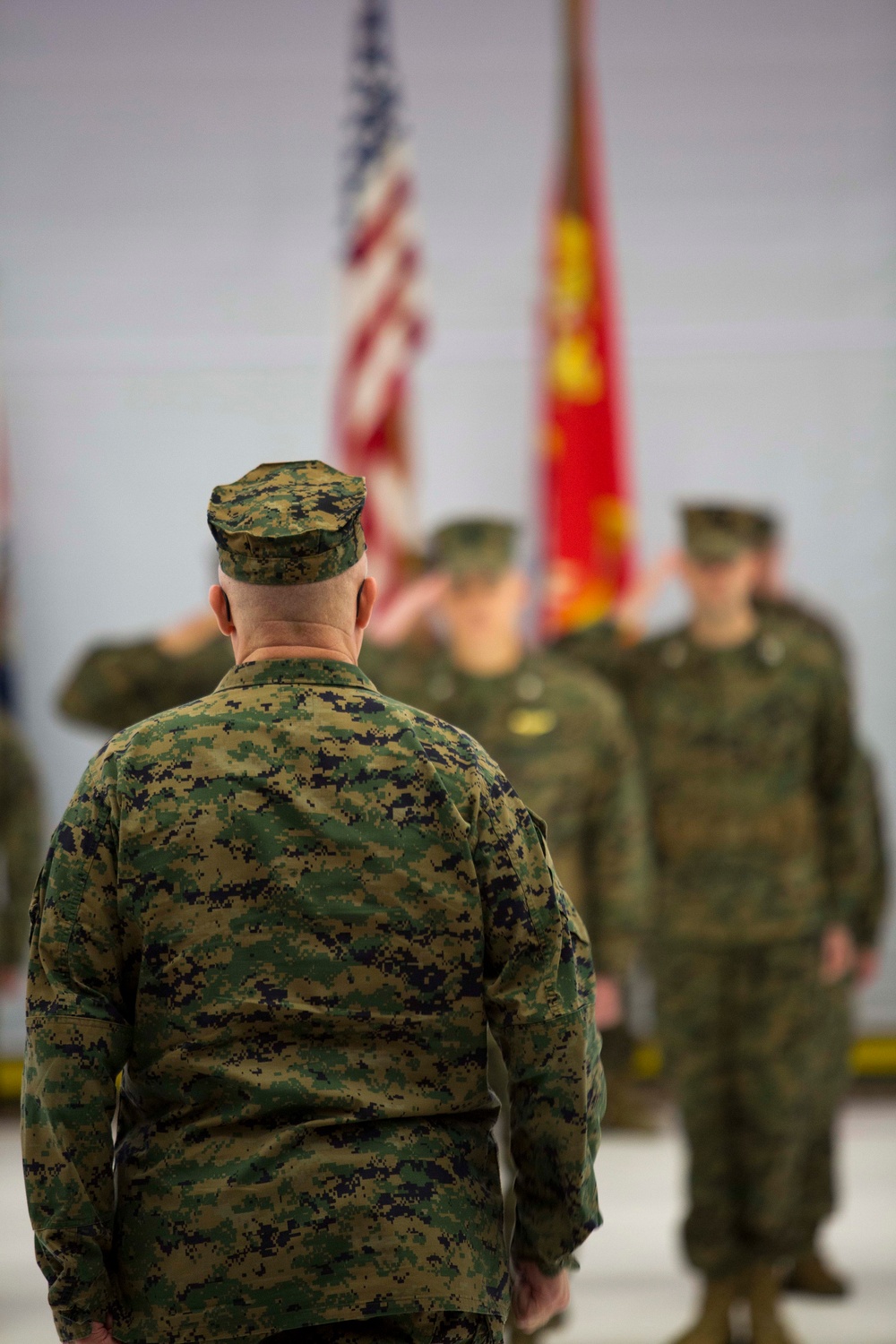 MCAS Beaufort Change of Command