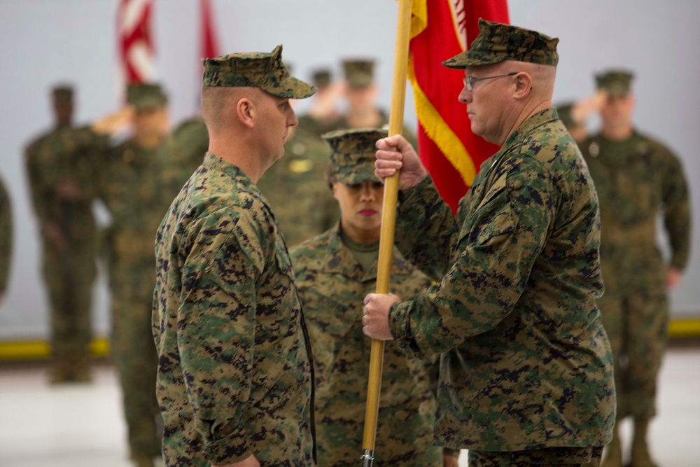 MCAS Beaufort Change of Command