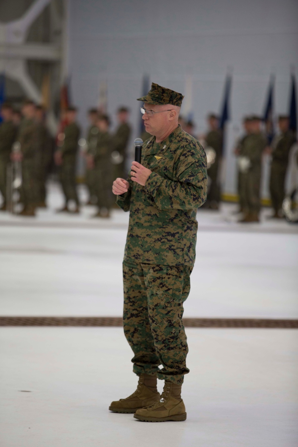 MCAS Beaufort Change of Command