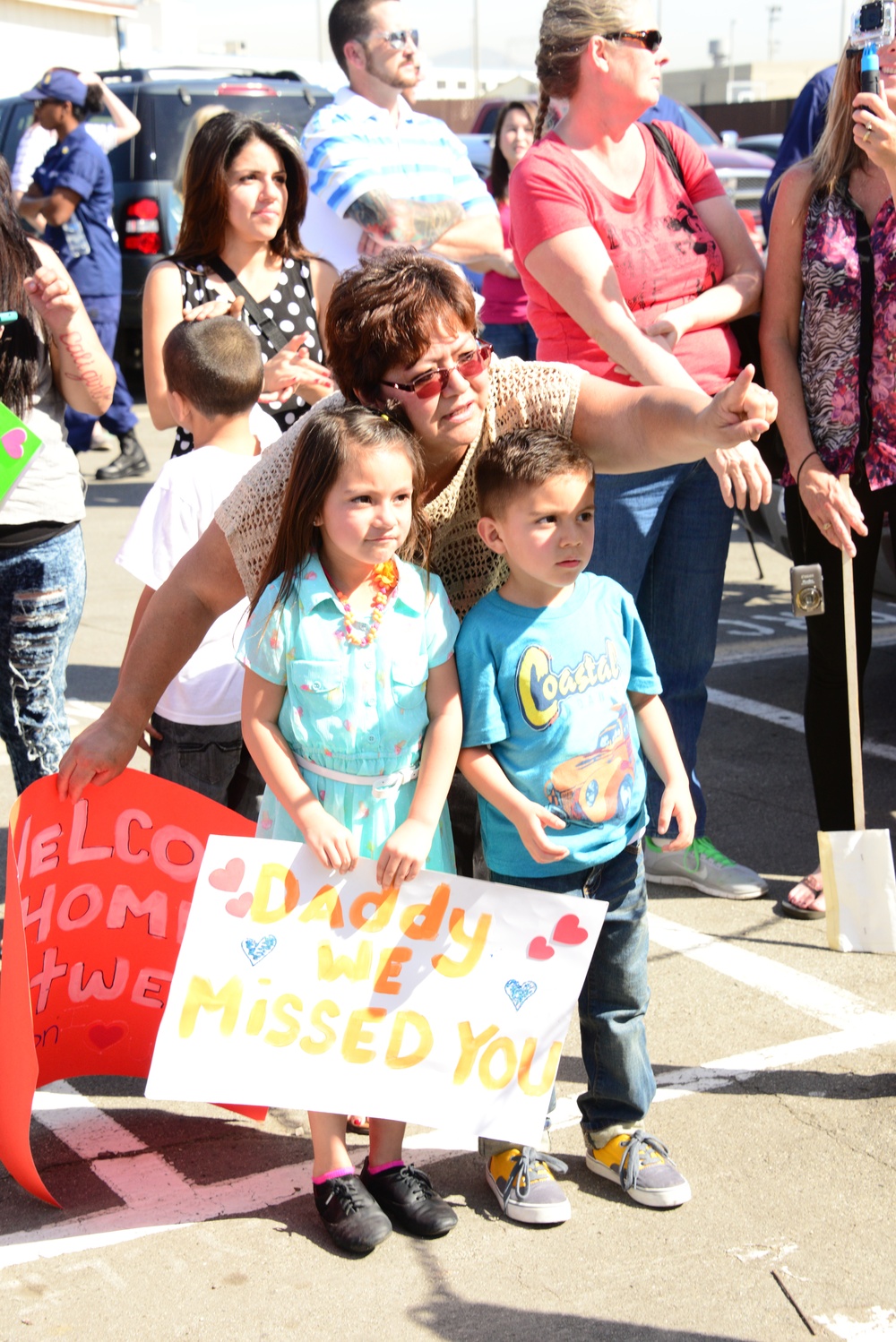 Coast Guard Cutter Boutwell returns from patrol