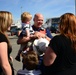 Coast Guard Cutter Boutwell returns from patrol