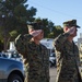 An Opportunity of a Lifetime: MALS 13 Marine Meritoriously Promoted by the CMC