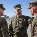 An Opportunity of a Lifetime: MALS 13 Marine Meritoriously Promoted by the CMC