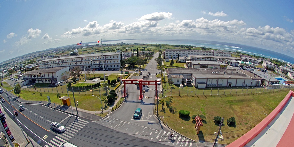 US Army Garrison Torii Station has been renamed as US Army Garrison Okinawa