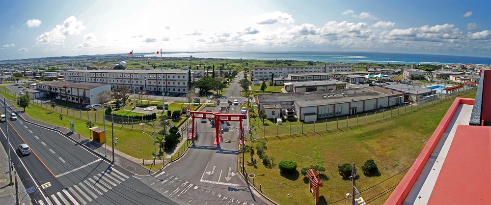 US Army Garrison Torii Station has been renamed as US Army Garrison Okinawa