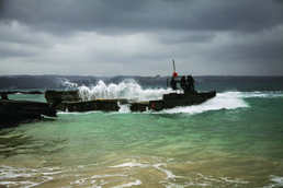 Marines conquer with improved ribbon bridge