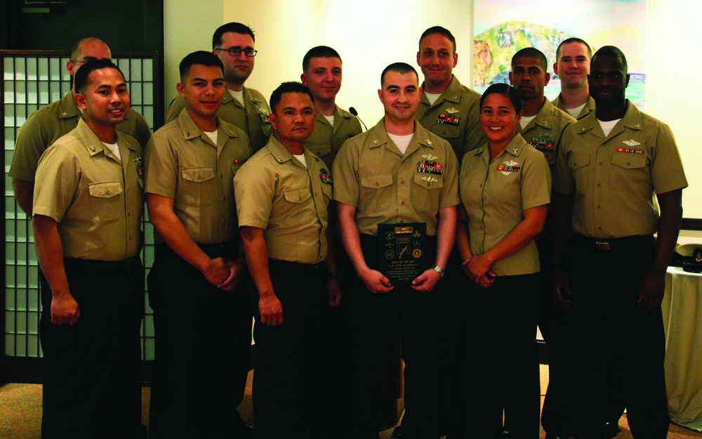 III MEF hosts SOY awards