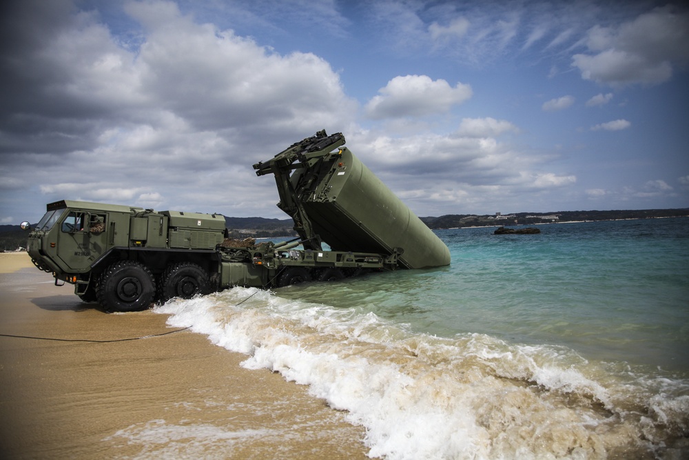 Marines conquer with improved ribbon bridge Marines conquer with improved ribbon bridge