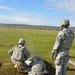 BSB/173rd IBCT (A) training event in Monte Romano Italinian Range