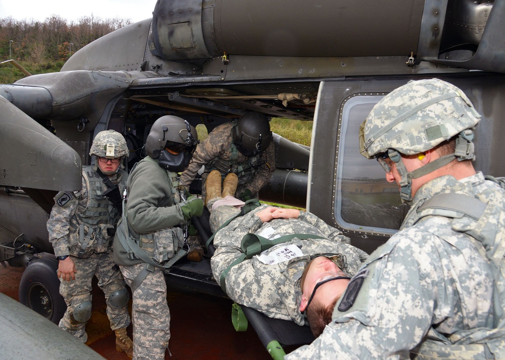 BSB/173rd IBCT (A) training event in Monte Romano Italinian Range