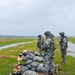 BSB/173rd IBCT (A) training event in Monte Romano Italinian Range