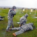 BSB/173rd IBCT (A) training event in Monte Romano Italinian Range