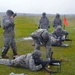 BSB/173rd IBCT (A) training event in Monte Romano Italinian Range