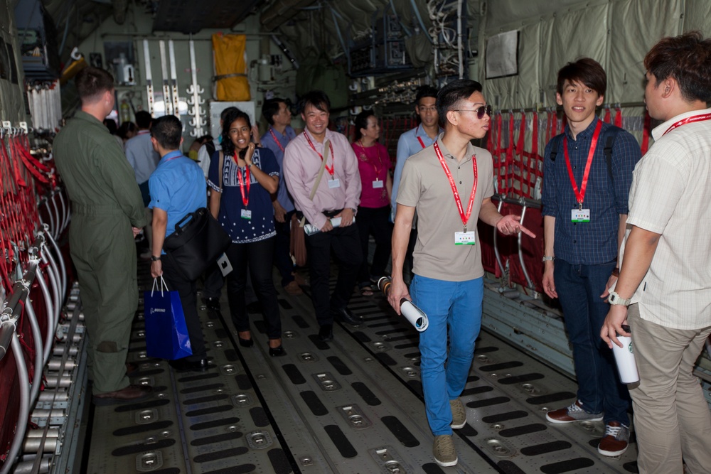 Singapore Airshow 2014