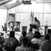 Airmen celebrate Black History Month through spoken word