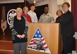 Representatives of Army Medicine's Workforce 2020 Project