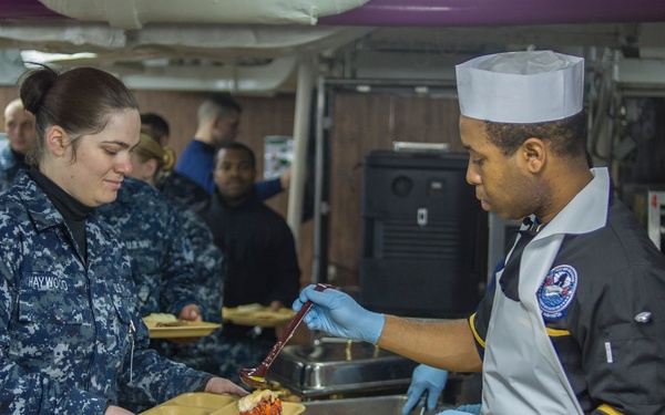 GW Celebrates Valentine’s Day