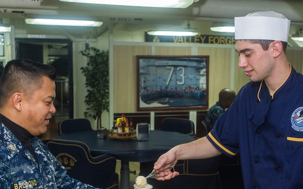 GW Celebrates Valentine’s Day