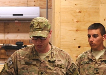 Spartan operations centers control the fight