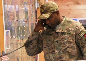 Spartan operations centers control the fight