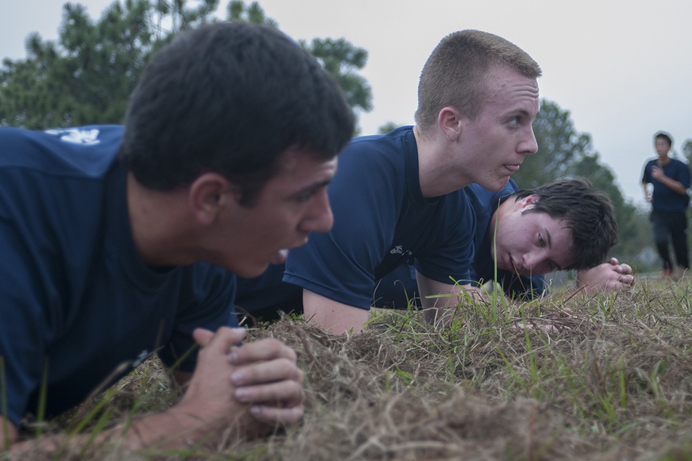 RSS Kissimmee Participates in Pool Function