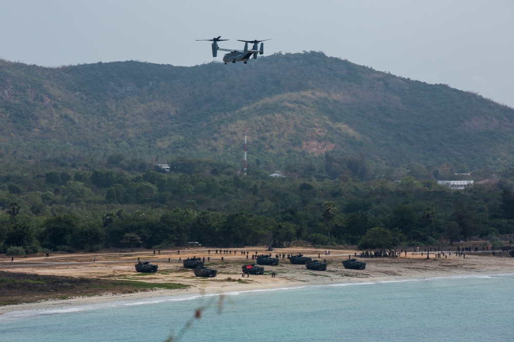 Exercise Cobra Gold 2014