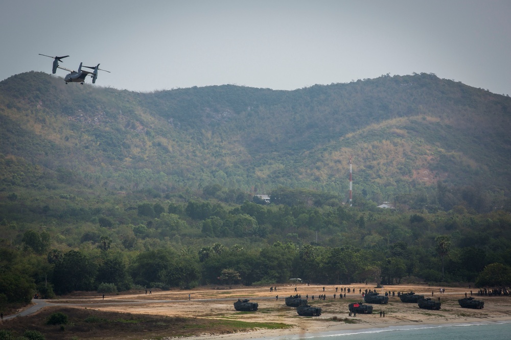 Exercise Cobra Gold 2014