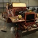 Risen from ashes: WWII-era fire truck to return to former glory