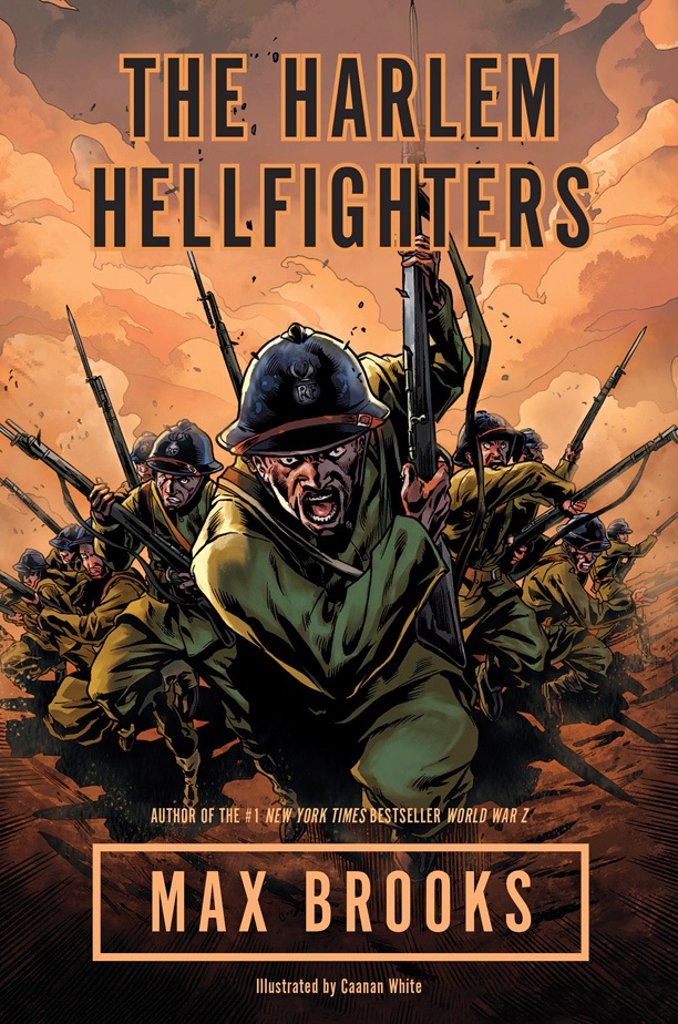 Best-Selling Author Turns his sights on New York National Guard's &quot;Harlem Hellfighters&quot;