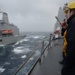 USS Mesa Verde replenishment