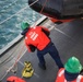 Coast Guard Cutter Alex Haley conducts boardings in Gulf of Alaska