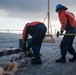 Coast Guard Cutter Alex Haley conducts boardings in Gulf of Alaska