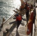 Coast Guard Cutter Alex Haley conducts boardings in Gulf of Alaska