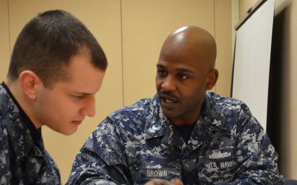 2013 Naval Legal Service Command Sailor of the Year