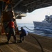 USS Harry S. Truman replenishment