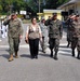 USSOUTHCOM commander visits Honduran military installations