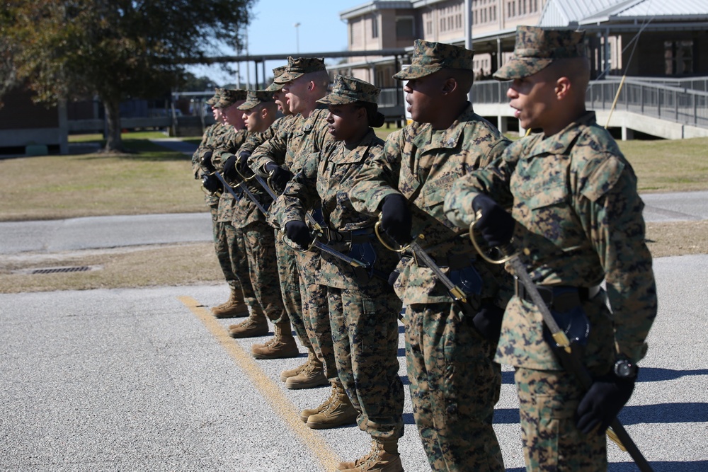 Photo Gallery: Legends made at Parris Island Drill Instructor School