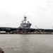 USS George H.W. Bush prepares to deploy