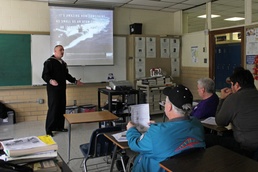 Metroplex Mini-CAST Conference for the Advancement of Science Teaching