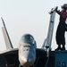 F/A-18C Hornet maintenance